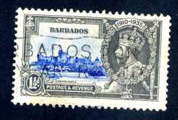 6411x)  Barbados 1935  ~ SG # 242  Used~ Offers Welcome! - Barbades (...-1966)