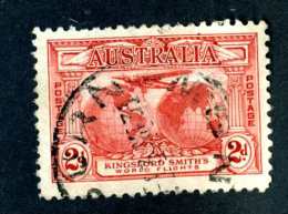 6430x)  Australia 1931  ~ SG # 121  Used~ Offers Welcome! - Usati