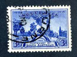 6432x)  Australia 1936  ~ SG # 162  Used~ Offers Welcome! - Usati