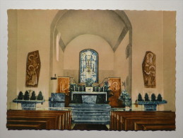 (3/7/45) AK "Wemding" Kirche, Altar - Wemding