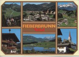 (OS549) FIEBERBRUNN - Fieberbrunn