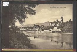 SOLOTHURN - SCHWEIZ. NATURFORSCHENDE GESELLSCHAFT JULI-AUGUST 1911 - TB - Other & Unclassified