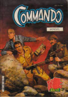 Commando - Mensuel N°305 - Petit Format