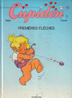 Cupidon -   1 - Premières Flèches - Malik Et Cauvin - Cupidon