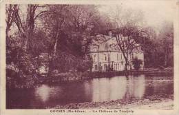 56 GOURIN - Le Château De TRONJOLY - D16 101 - Gourin