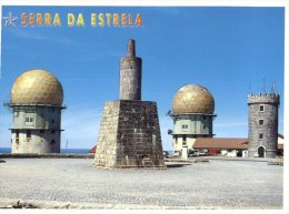 (111) Portugal - Sierra De Estrela - Sterrenkunde