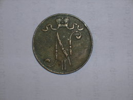 Finlandia 5 Pennia 1899 (5122) - Finnland