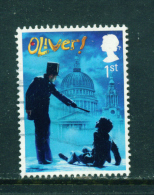 GREAT BRITAIN - 2011  Musicals  1st  Used As Scan - Used Stamps