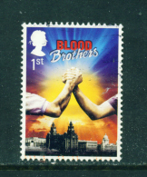 GREAT BRITAIN - 2011  Musicals  1st  Used As Scan - Used Stamps