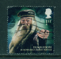 GREAT BRITAIN - 2011  Kingdom Of Magic  1st  Used As Scan - Used Stamps