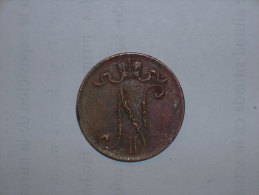 Finlandia 5 Pennia 1916 (5125) - Finlandia