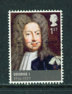 GREAT BRITAIN - 2011  George I  1st  Used As Scan - Gebraucht
