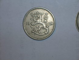 Finlandia 1 Marco 1928 (5129) - Finlande