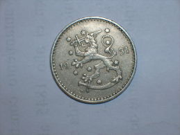 Finlandia 1 Marco 1931 (5132) - Finlande