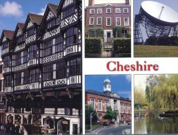 (111) UK - Cheshire - Astronomy