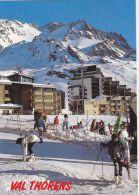 Cp , 73 , VAL-THORENS , Alt. 2 300 M. , Cîme Du Péchet - Val Thorens