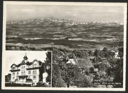 NOLLEN Wuppenau Thurgau Hotel Restaurant Säntis Ca. 1950 - Sonstige & Ohne Zuordnung