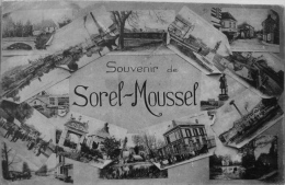 Souvenir De Sorel-Mousel - Sorel-Moussel