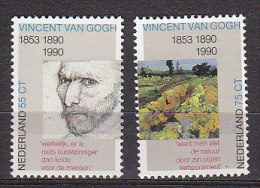 R0003 - NEDERLAND PAYS BAS Yv N°1347/48 ** Van Gogh - Neufs