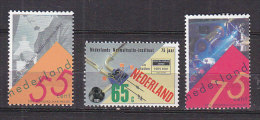 R0006 - NEDERLAND PAYS BAS Yv N°1376/78 ** - Ungebraucht