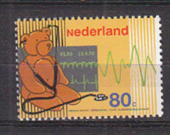 R0014 - NEDERLAND PAYS BAS Yv N°1408 ** Pediatrie - Neufs