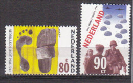 R0024 - NEDERLAND PAYS BAS Yv N°1484/85 ** - Neufs