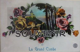 Souvenir De La Grand Combe - La Grand-Combe