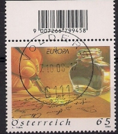 2008  Österreich Ausrtria 2Mi. 752 Used  Europa - 2008