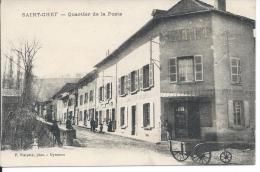 SAINT-CHEF - Quartier De La Poste - Saint-Chef