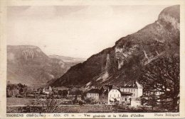CPA - TORENS (74) - ( 670 Mères ) - Vue Générale Et La Vallée D´Usillon - Thorens-Glières