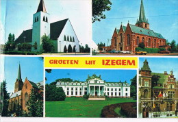 Izegem  Kerk Van De H Familie - Izegem