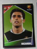 RICARDO PORTUGAL #8 PANINI STICKER 2004 UEFA EURO SOCCER CHAMPIONSHIP PORTUGAL FUSSBALL FOOTBALL - English Edition