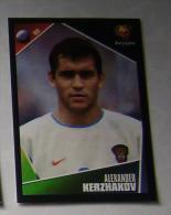 ALEXANDER KERZHAKOV RUSSIA #65 PANINI STICKER 2004 UEFA EURO SOCCER CHAMPIONSHIP PORTUGAL FUSSBALL FOOTBALL - Edizione Inglese