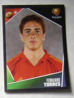 FERNANDO TORRES SPAIN #88 PANINI STICKER 2004 UEFA EURO SOCCER CHAMPIONSHIP PORTUGAL FUSSBALL FOOTBALL - Edition Anglaise