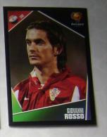 GIOVANNI ROSSO CROATIA #167 PANINI STICKER 2004 UEFA EURO SOCCER CHAMPIONSHIP PORTUGAL FUSSBALL FOOTBALL - Engelse Uitgave