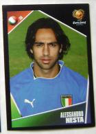 ALESSANDRO NESTA ITALY #226 PANINI STICKER 2004 UEFA EURO SOCCER CHAMPIONSHIP PORTUGAL FUSSBALL FOOTBALL - Edizione Inglese