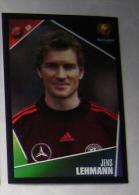 JENS LEHMANN GERMANY #297 PANINI STICKER 2004 UEFA EURO SOCCER CHAMPIONSHIP PORTUGAL FUSSBALL FOOTBALL - Edition Anglaise