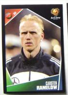 CARSTEN RAMELOW GERMANY #302 PANINI STICKER 2004 UEFA EURO SOCCER CHAMPIONSHIP PORTUGAL FUSSBALL FOOTBALL - English Edition