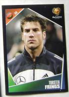 TORSTEN FRINGS GERMANY #308 PANINI STICKER 2004 UEFA EURO SOCCER CHAMPIONSHIP PORTUGAL FUSSBALL FOOTBALL - Edition Anglaise