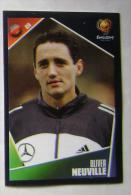 OLIVER NEUVILLE GERMANY #311 PANINI STICKER 2004 UEFA EURO SOCCER CHAMPIONSHIP PORTUGAL FUSSBALL FOOTBALL - Edizione Inglese