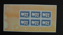 Greenland - 1997 - JuleMH 3**MNH - Look Scans - Markenheftchen