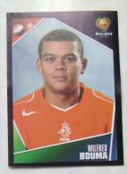 WILFRED BOUMA NETHERLANDS #324 PANINI STICKER 2004 UEFA EURO SOCCER CHAMPIONSHIP PORTUGAL FUSSBALL FOOTBALL - English Edition