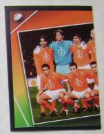 TEAM NETHERLANDS PART 1 #315 PANINI STICKER 2004 UEFA EURO SOCCER CHAMPIONSHIP PORTUGAL FUSSBALL FOOTBALL - Edizione Inglese