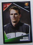 DIETMAR HAMANN GERMANY #310 PANINI STICKER 2004 UEFA EURO SOCCER CHAMPIONSHIP PORTUGAL FUSSBALL FOOTBALL - Edition Anglaise