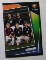 TEAM GERMANY PART 2 #295 PANINI STICKER 2004 UEFA EURO SOCCER CHAMPIONSHIP PORTUGAL FUSSBALL FOOTBALL - English Edition