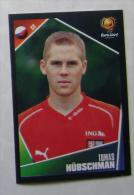 TOMAS HUBSCHMAN CZECH REPUBLIC #279 PANINI STICKER 2004 UEFA EURO SOCCER CHAMPIONSHIP PORTUGAL FUSSBALL FOOTBALL - English Edition