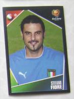 STEFANO FIORE ITALY #233 PANINI STICKER 2004 UEFA EURO SOCCER CHAMPIONSHIP PORTUGAL FUSSBALL FOOTBALL - Edition Anglaise