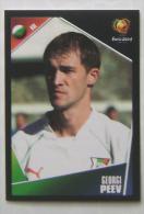 GEORGI PETROV BULGARIA #211 PANINI STICKER 2004 UEFA EURO SOCCER CHAMPIONSHIP PORTUGAL FUSSBALL FOOTBALL - English Edition