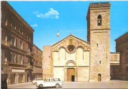 4847/A - IGLESIAS (CAGLIARI) - Cattedrale - Iglesias