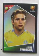 ANDERS SVENSSON SWEDEN #190 PANINI STICKER 2004 UEFA EURO SOCCER CHAMPIONSHIP PORTUGAL FUSSBALL FOOTBALL - English Edition